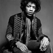 Artist Jimi Hendrix